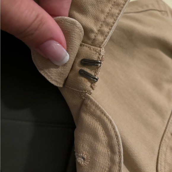 Ralph Lauren Polo khaki jacket- vintage- size Small - Picture 6 of 8